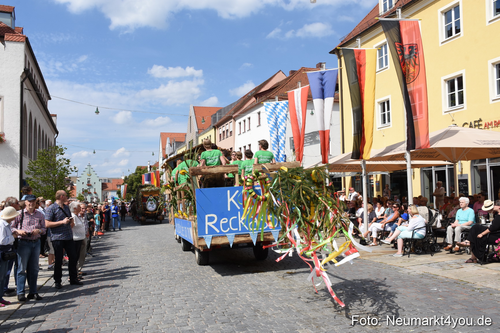JURA Volksfestzug 2016 0701