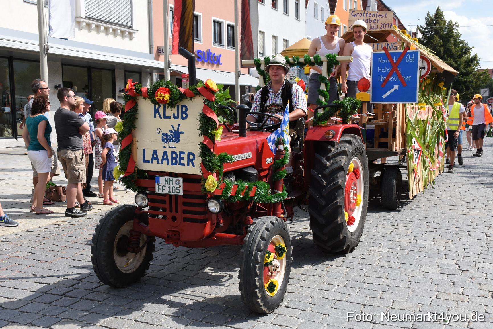 JURA Volksfestzug 2016 0703