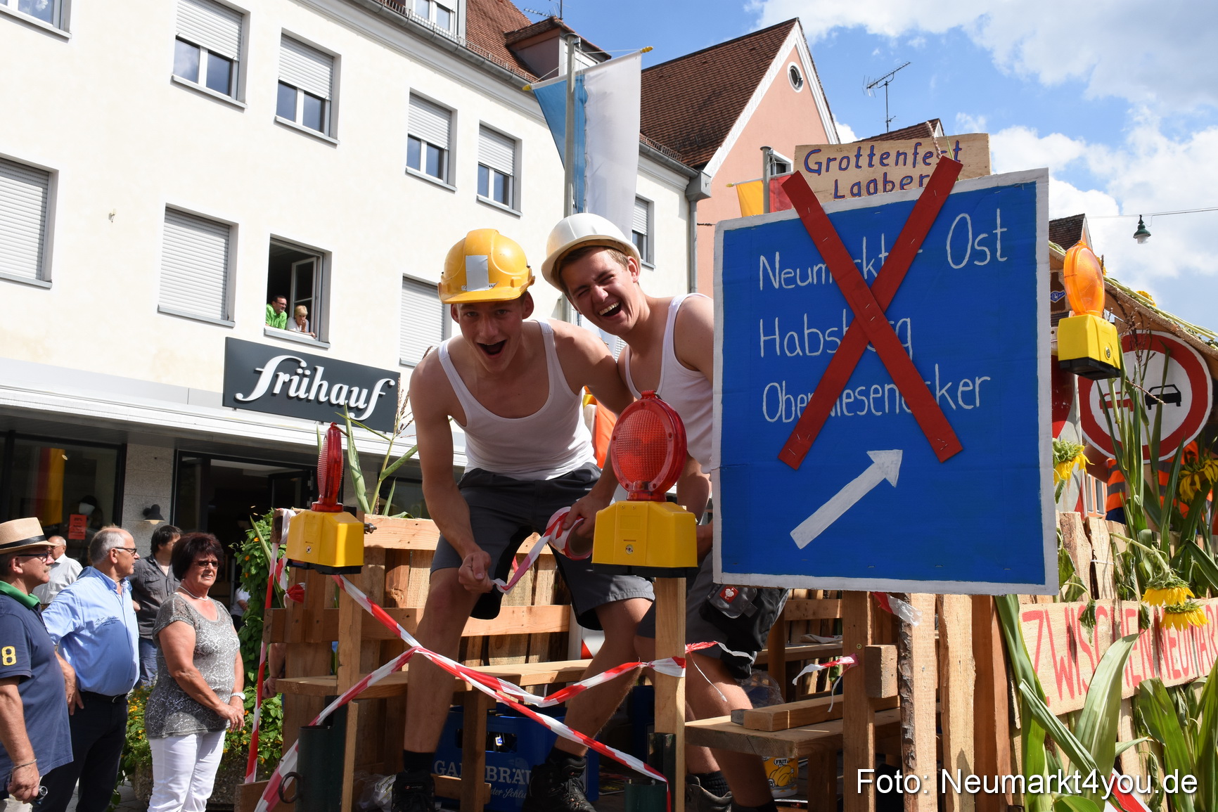 JURA Volksfestzug 2016 0705