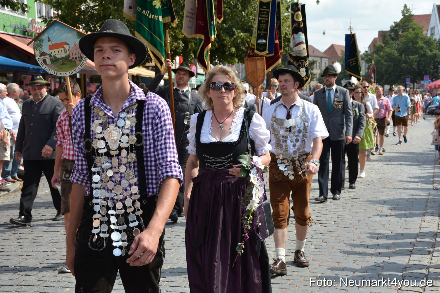JURA Volksfestzug 2016 0706