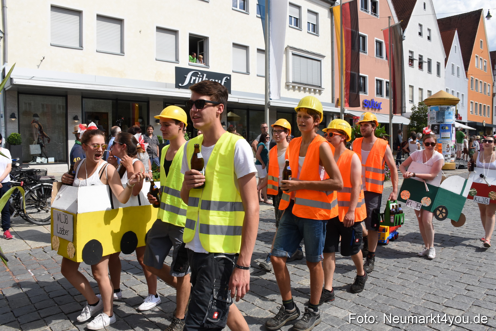 JURA Volksfestzug 2016 0707
