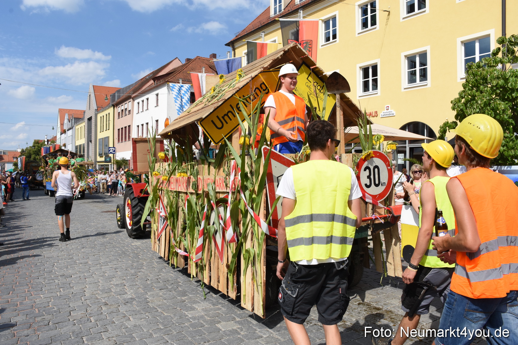 JURA Volksfestzug 2016 0708