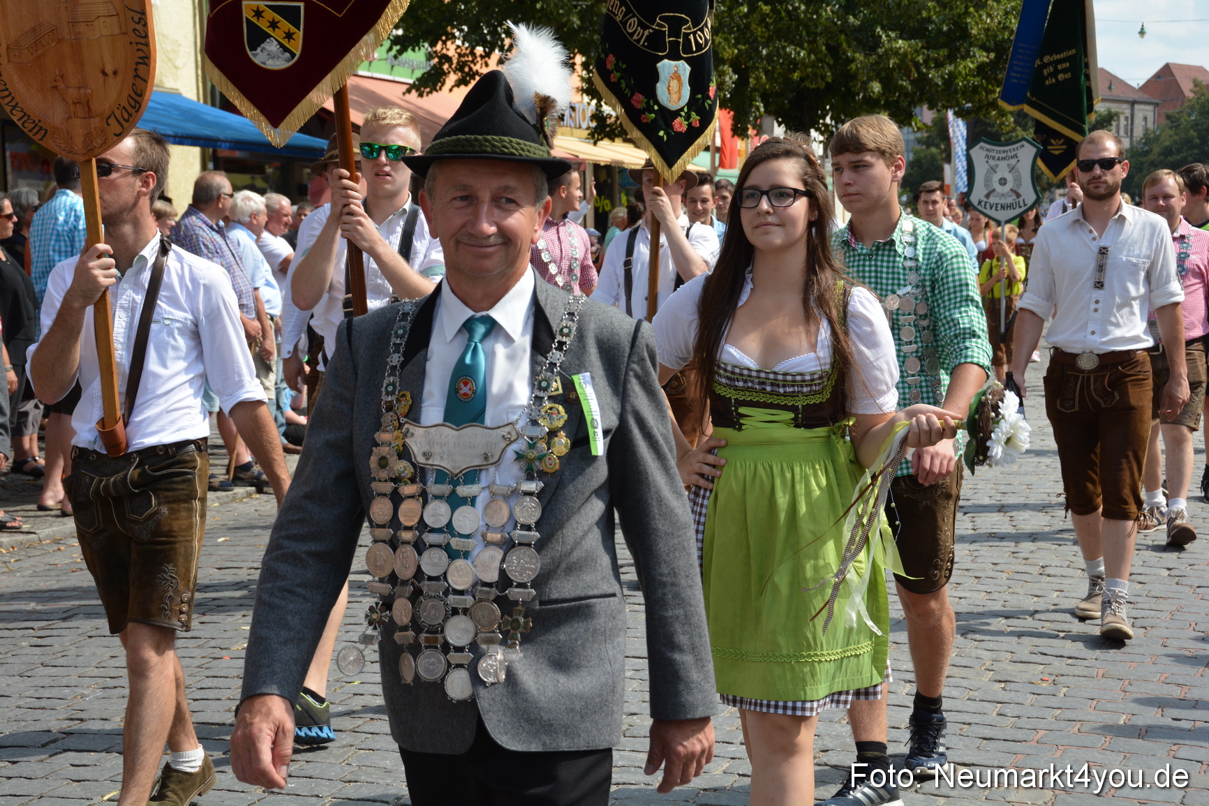 JURA Volksfestzug 2016 0709