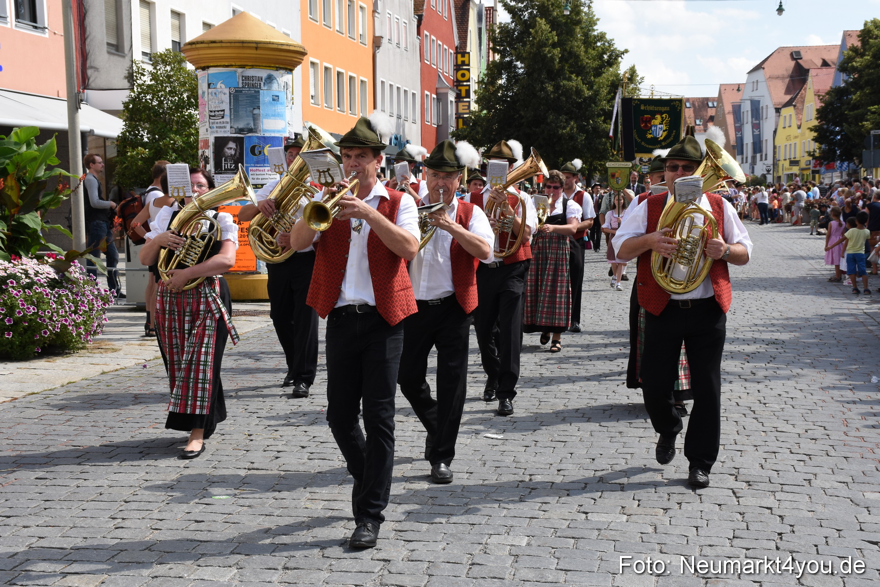 JURA Volksfestzug 2016 0712