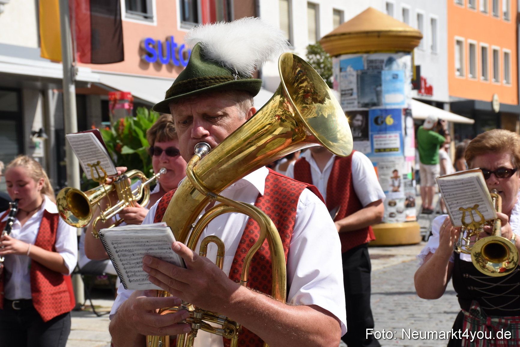 JURA Volksfestzug 2016 0715
