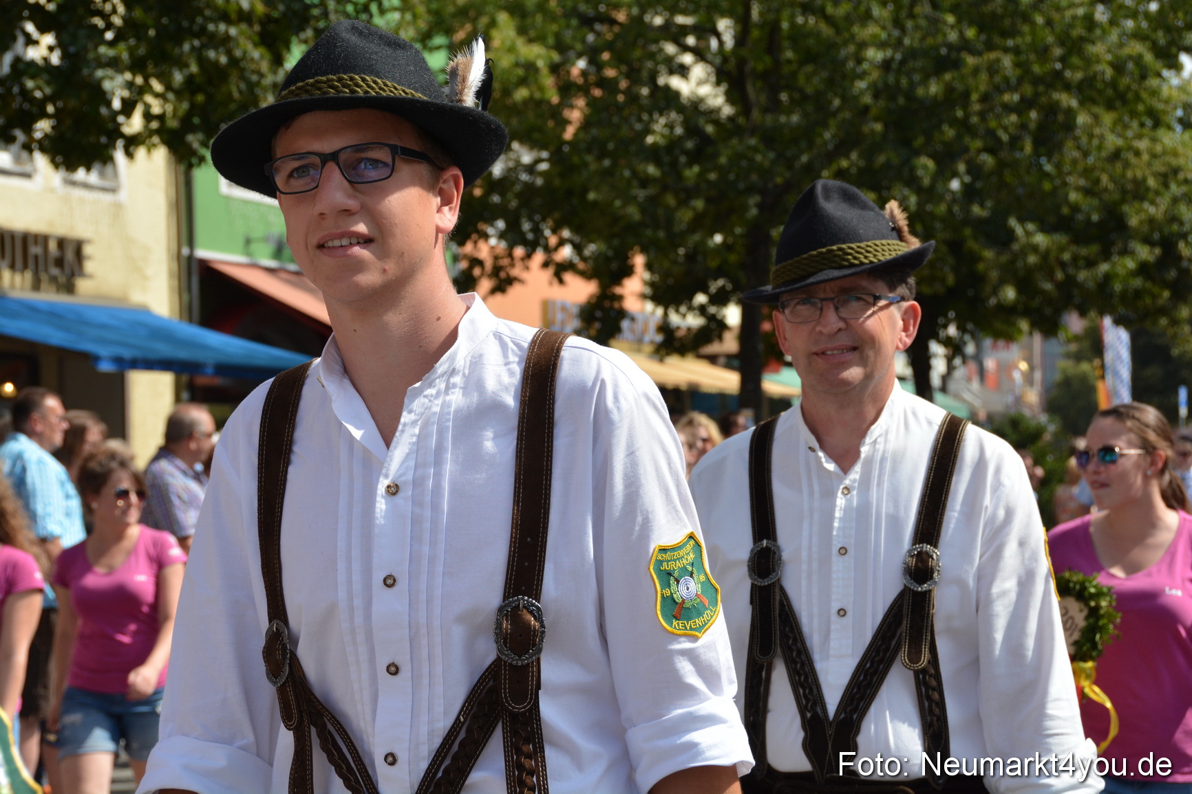 JURA Volksfestzug 2016 0718
