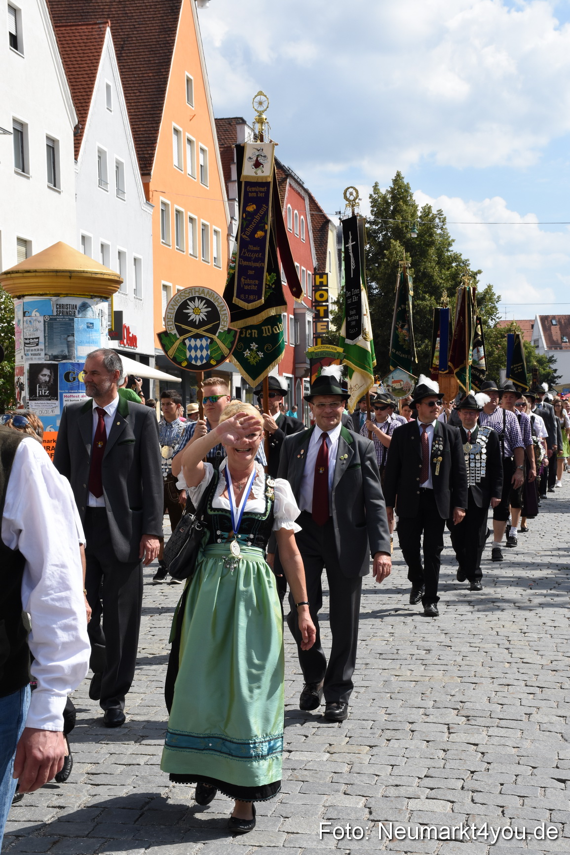 JURA Volksfestzug 2016 0721