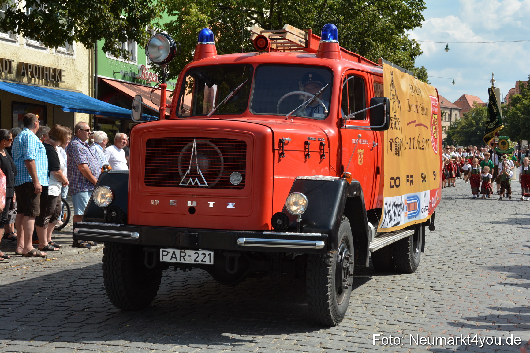 JURA Volksfestzug 2016 0726