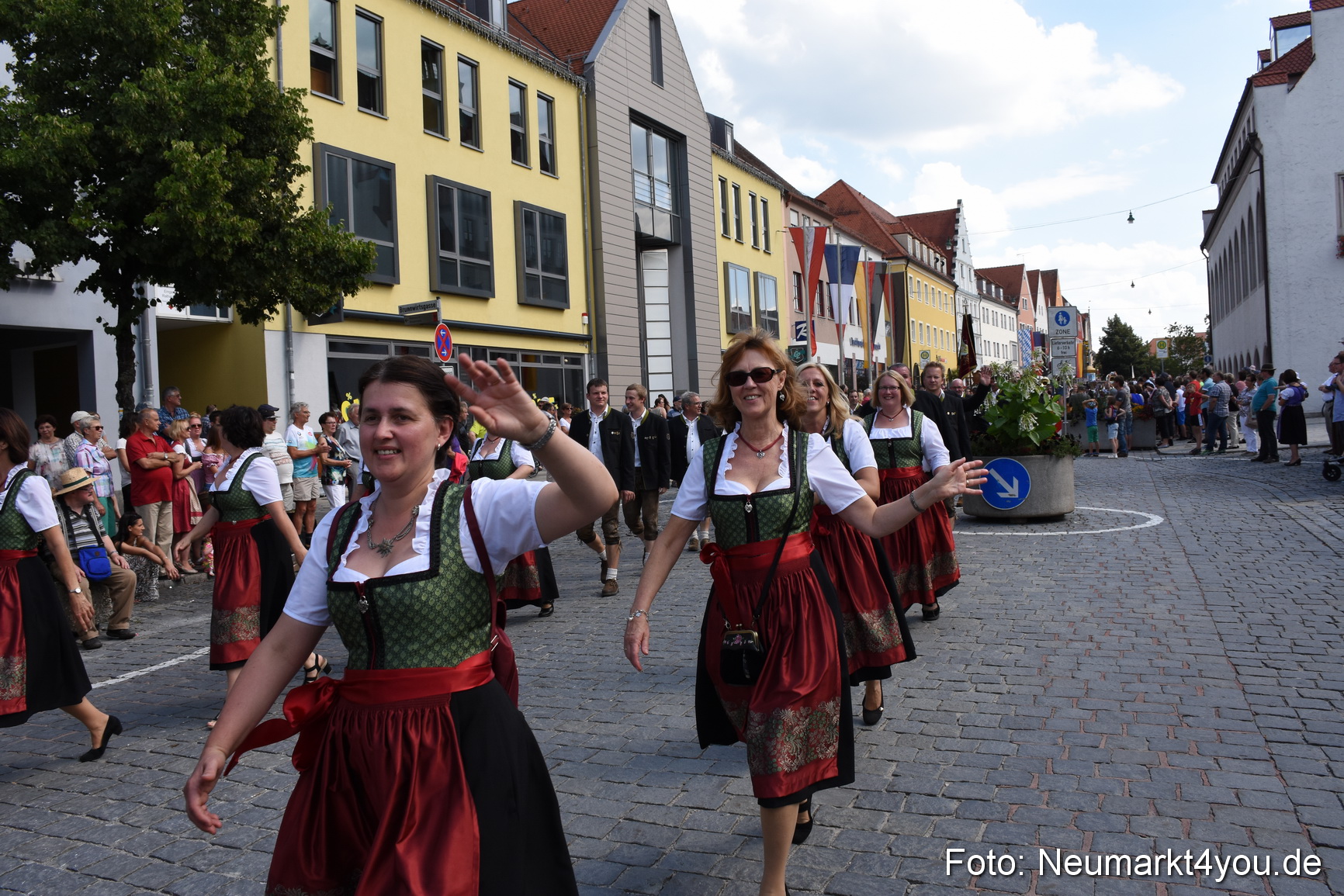 JURA Volksfestzug 2016 0805