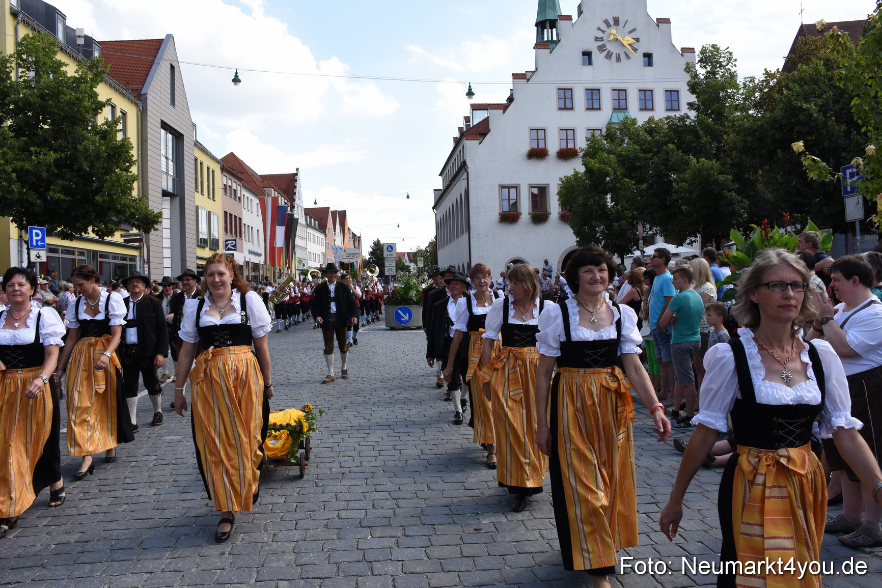 JURA Volksfestzug 2016 0812