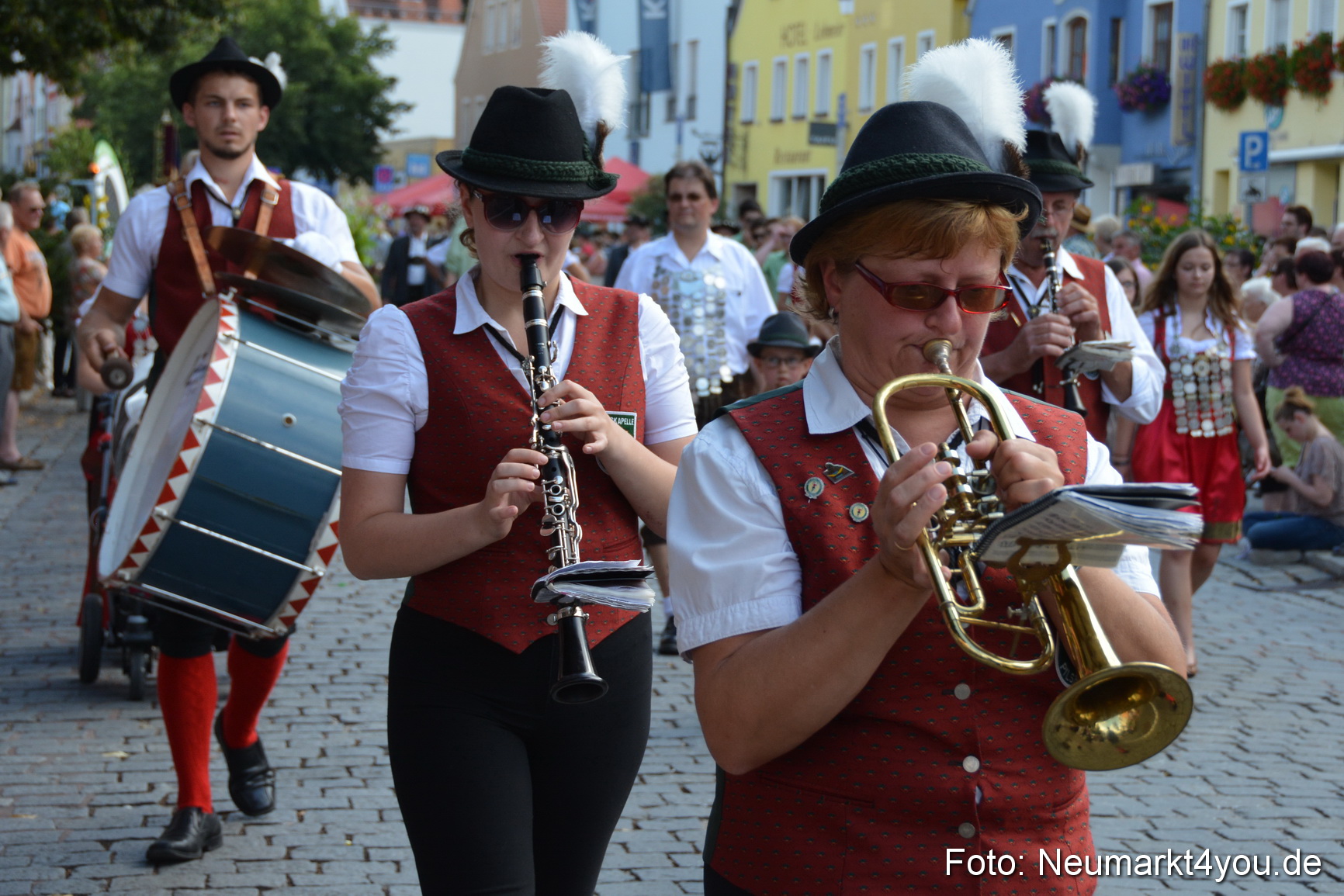 JURA Volksfestzug 2016 0815