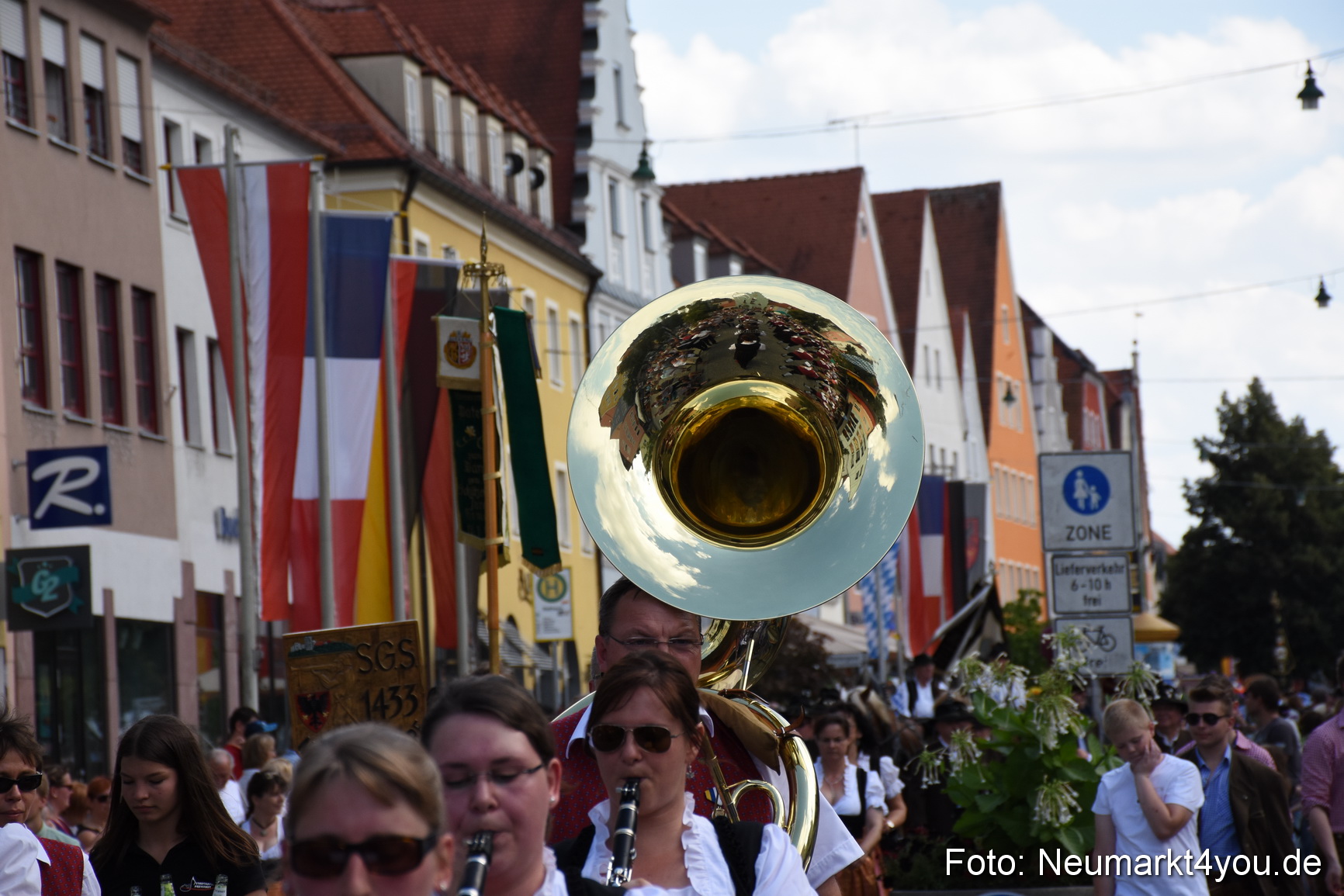 JURA Volksfestzug 2016 0816