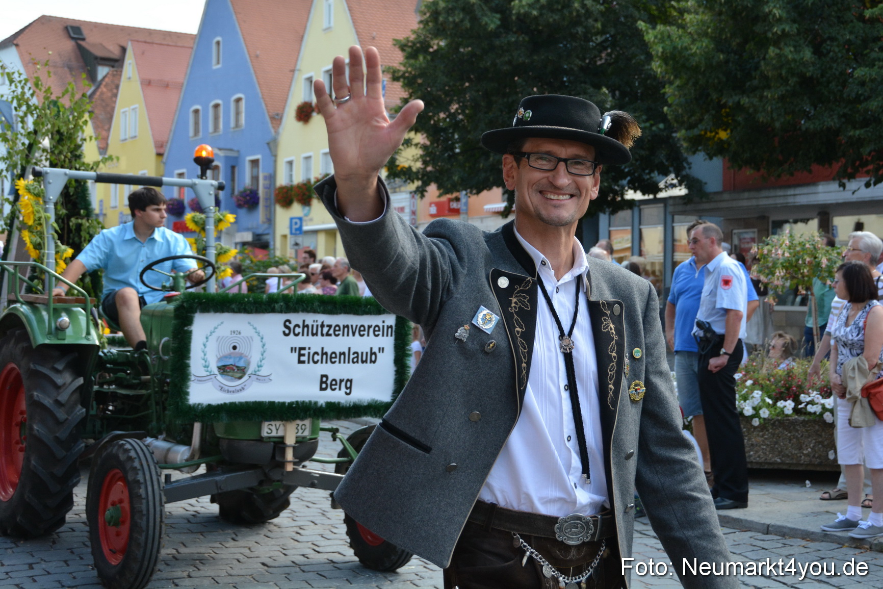 JURA Volksfestzug 2016 0825