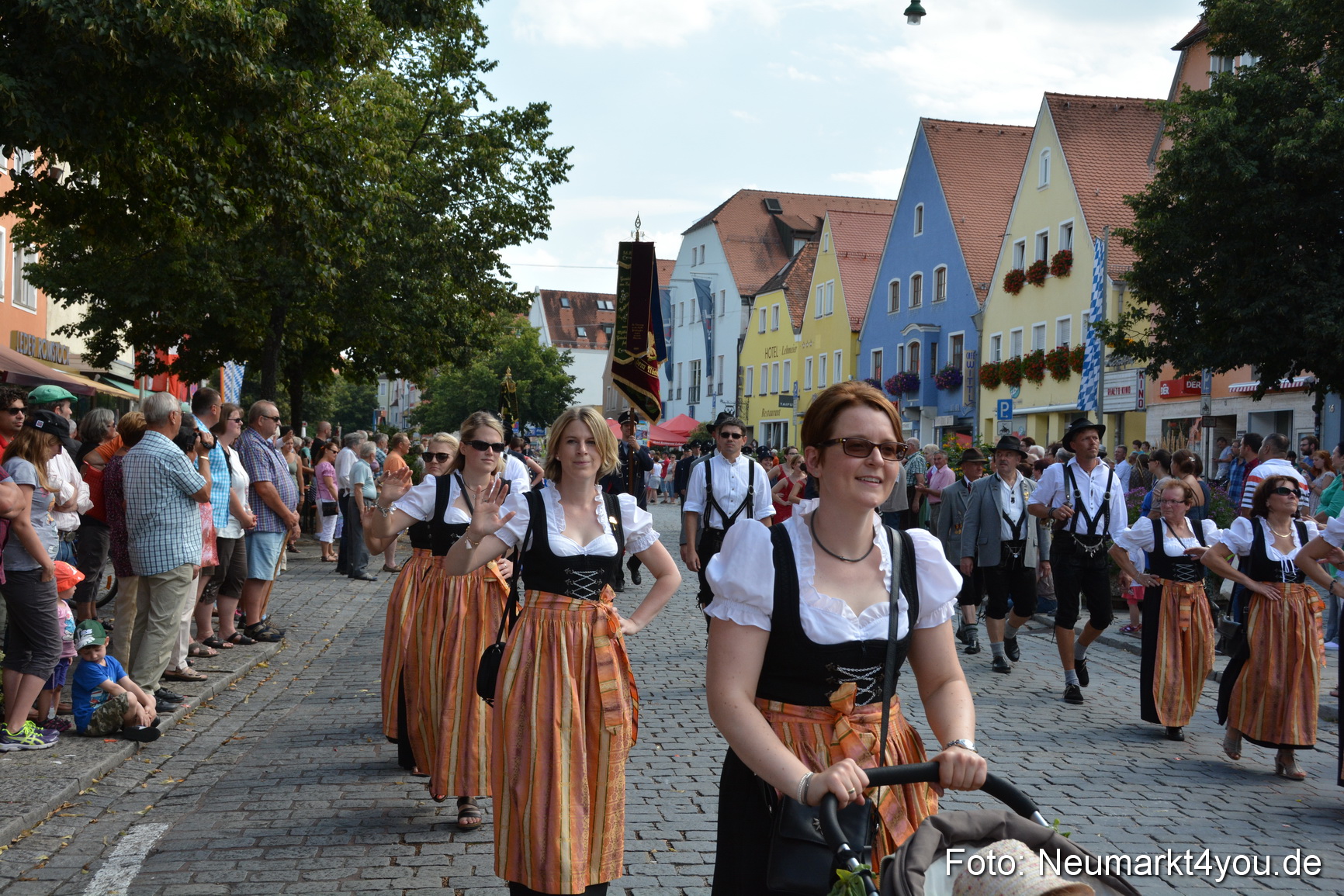 JURA Volksfestzug 2016 0831