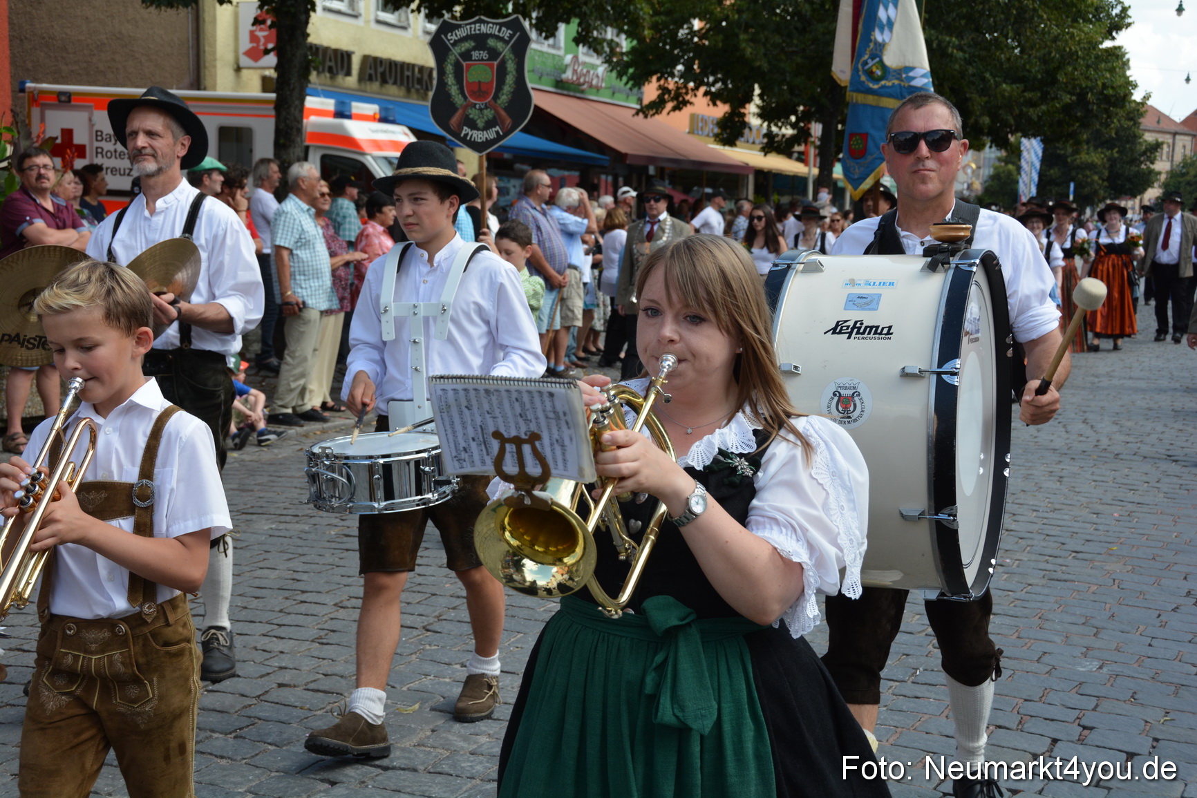 JURA Volksfestzug 2016 0860