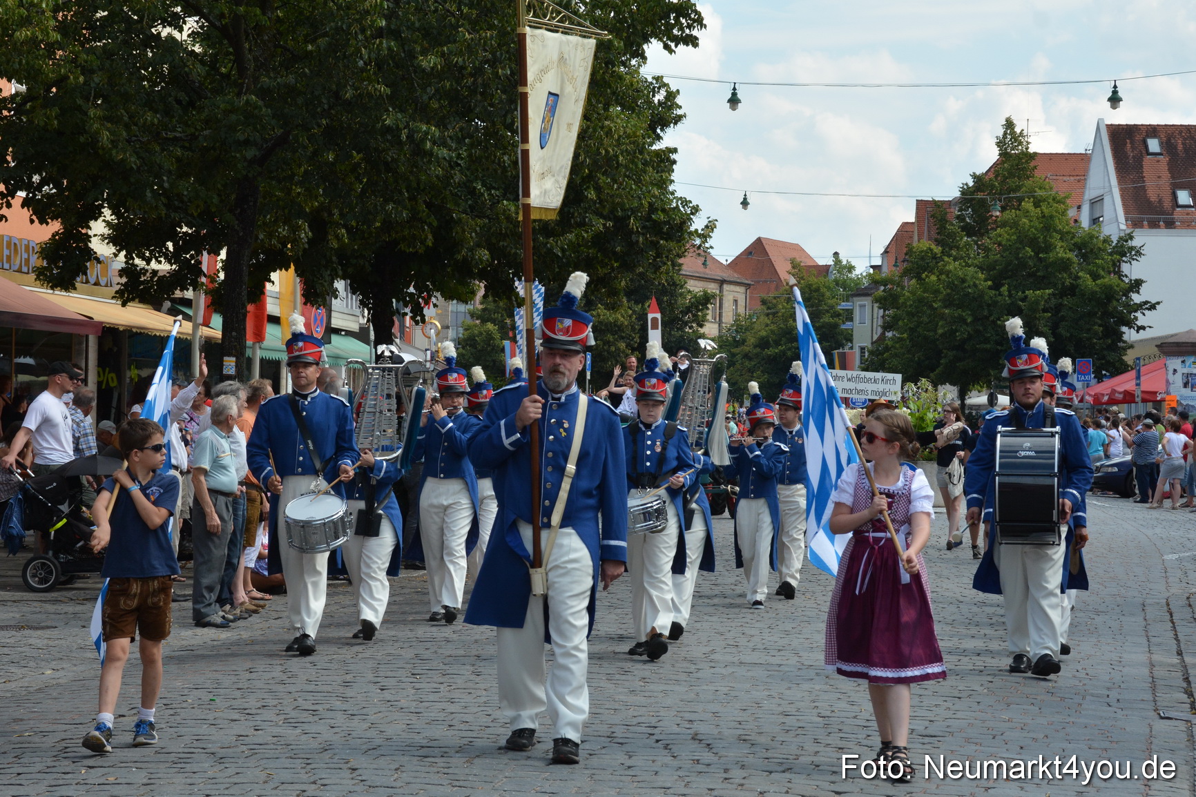 JURA Volksfestzug 2016 0904