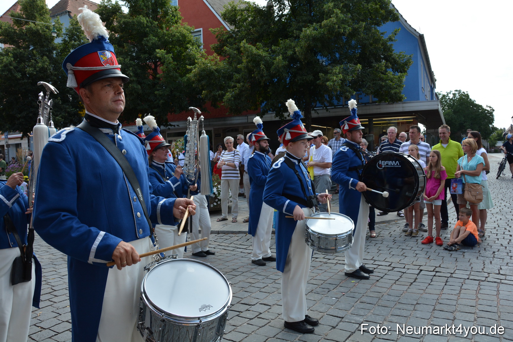 JURA Volksfestzug 2016 0915