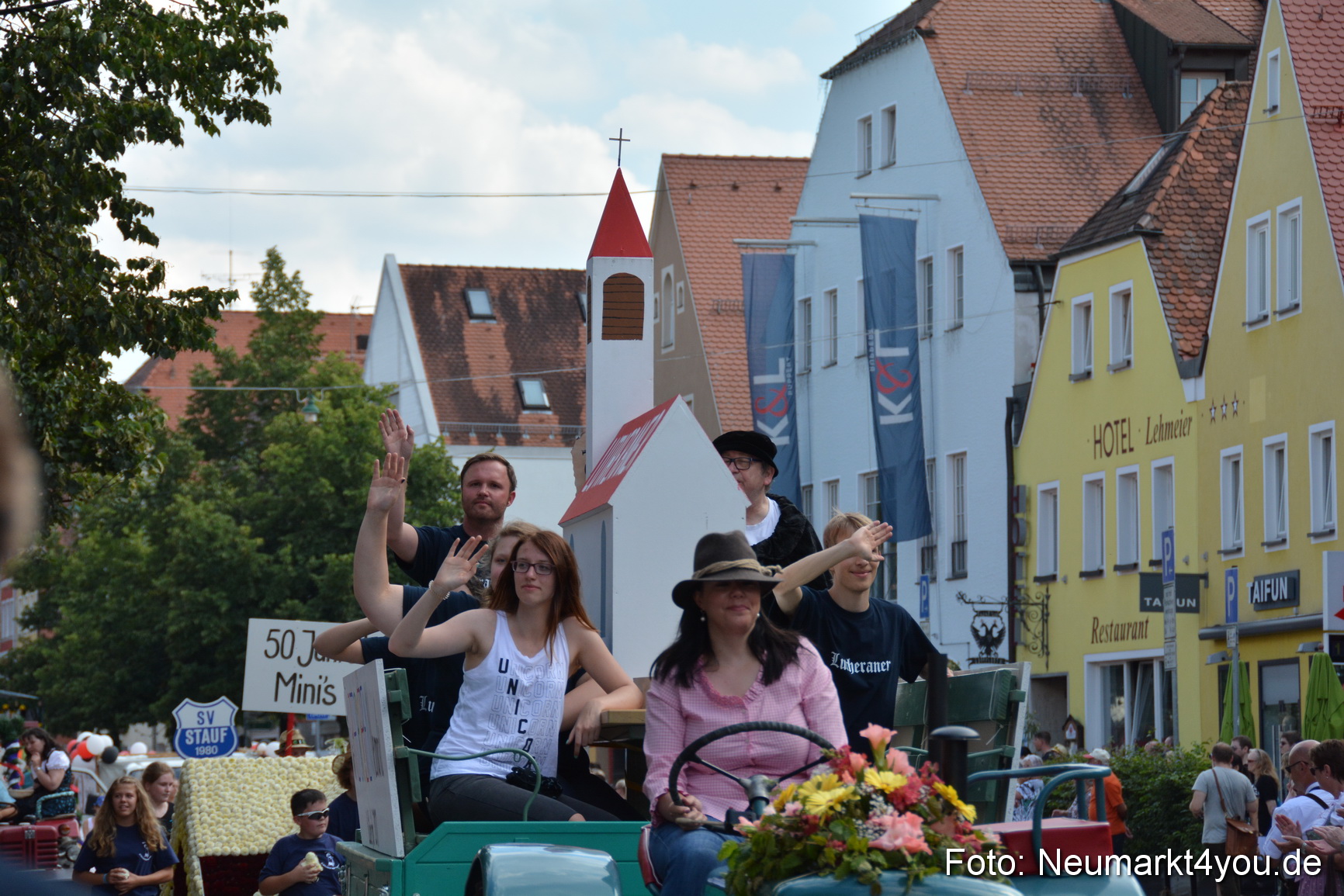 JURA Volksfestzug 2016 0927