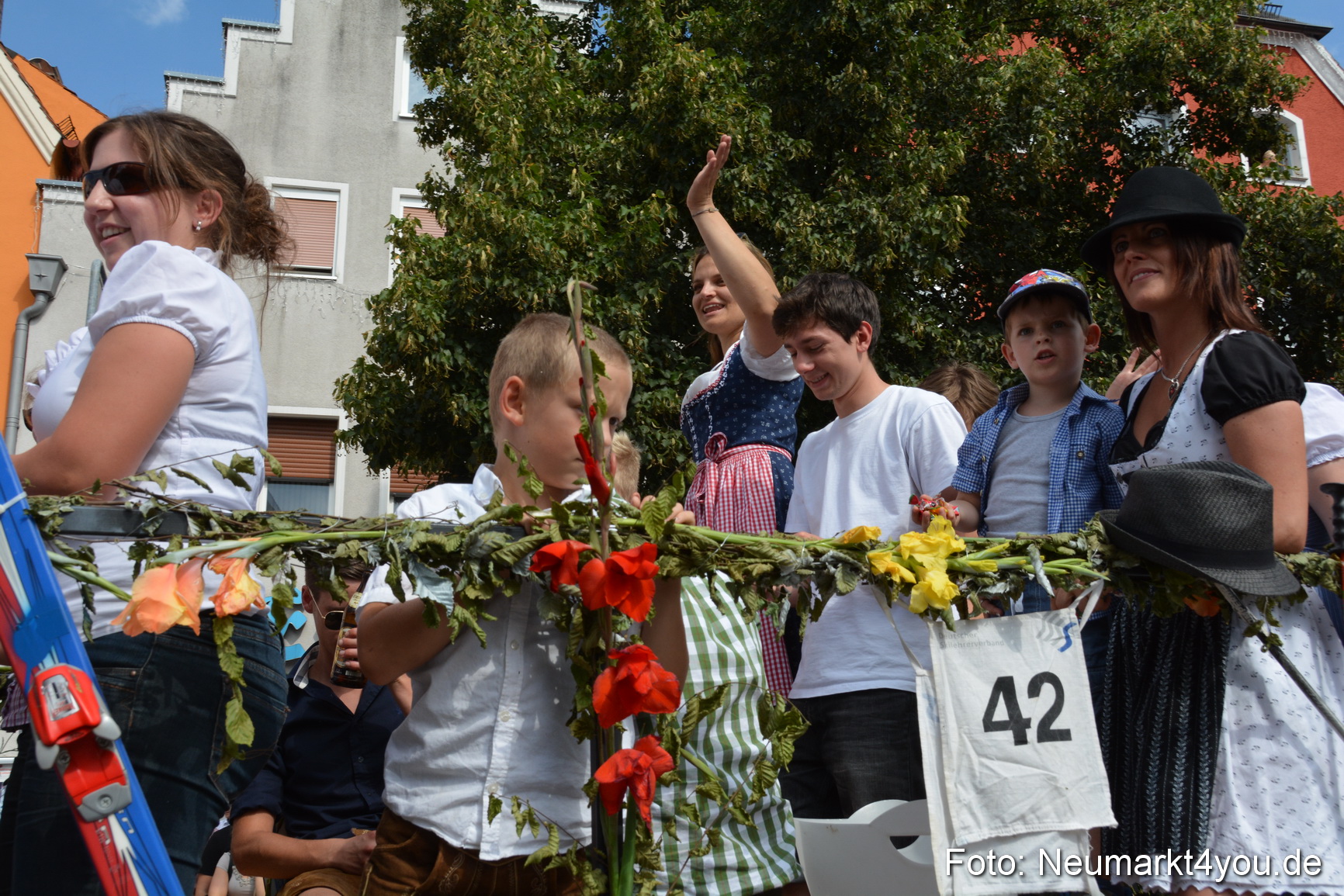 JURA Volksfestzug 2016 0983