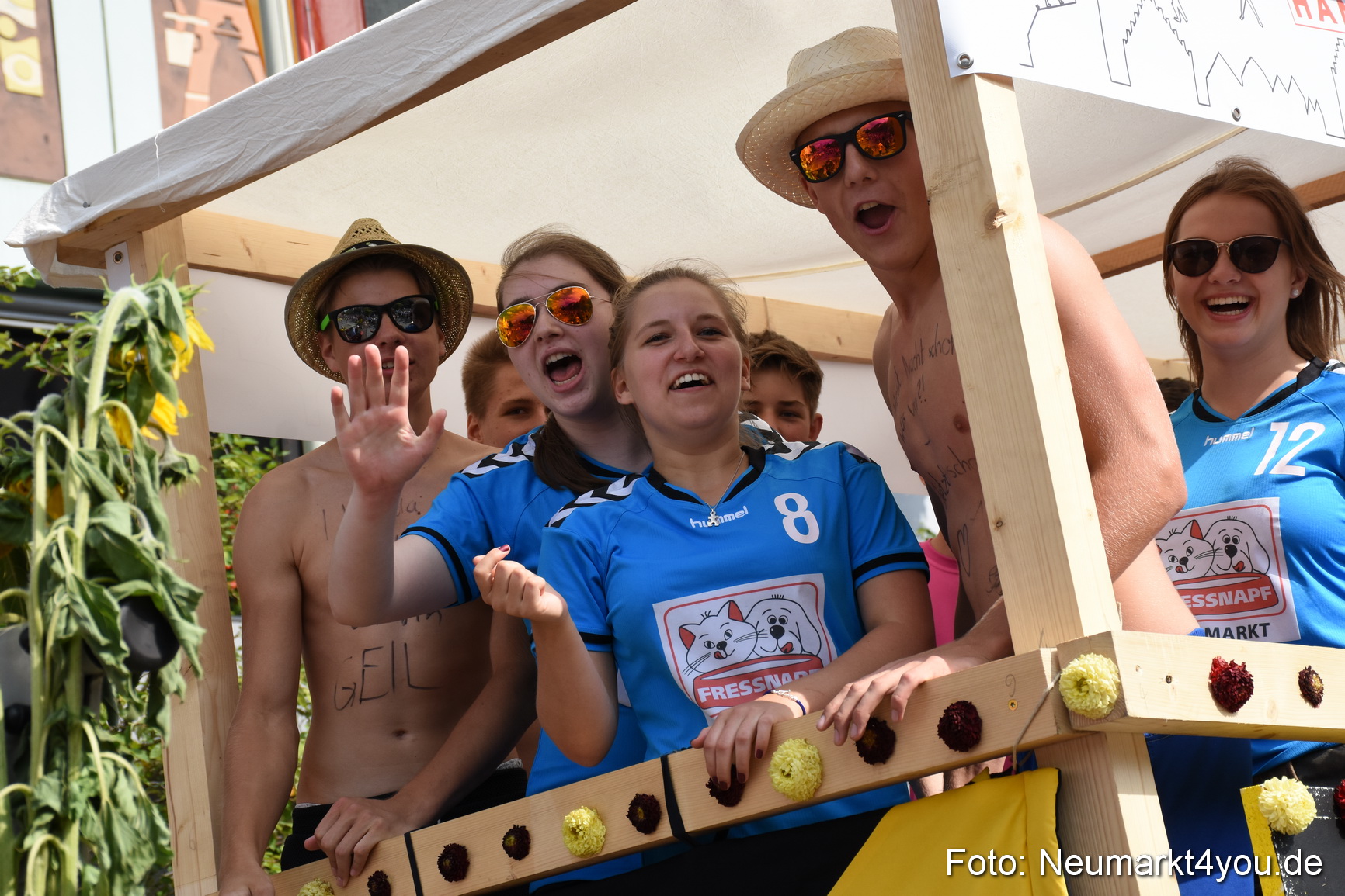 JURA Volksfestzug 2016 1016