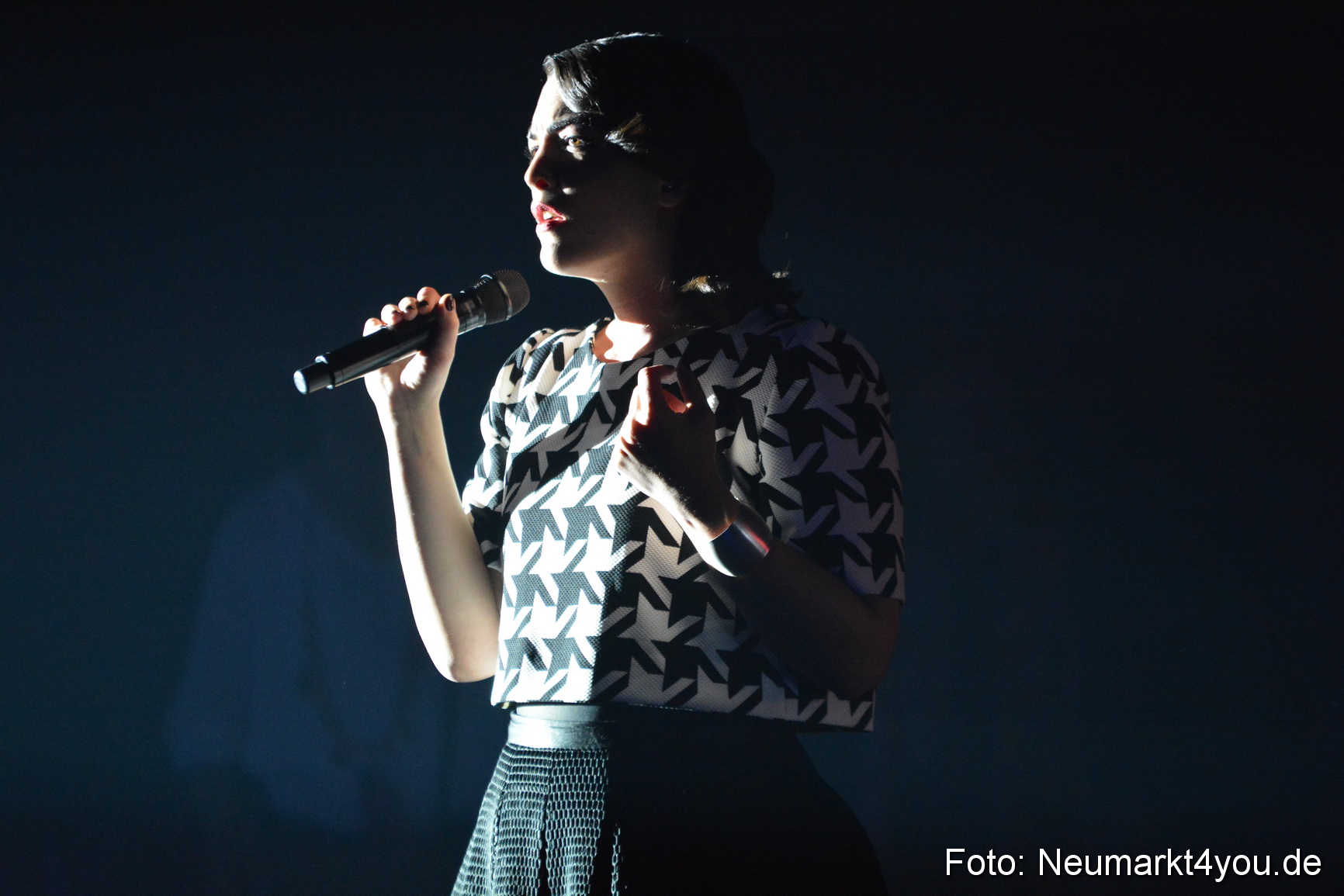 Caro Emerald Jazz Blues Open Wendelstein 300416 0002