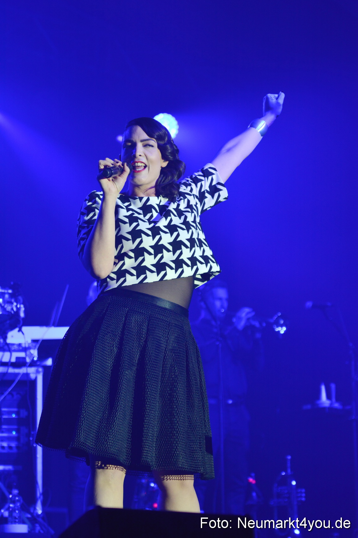 Caro Emerald Jazz Blues Open Wendelstein 300416 0007