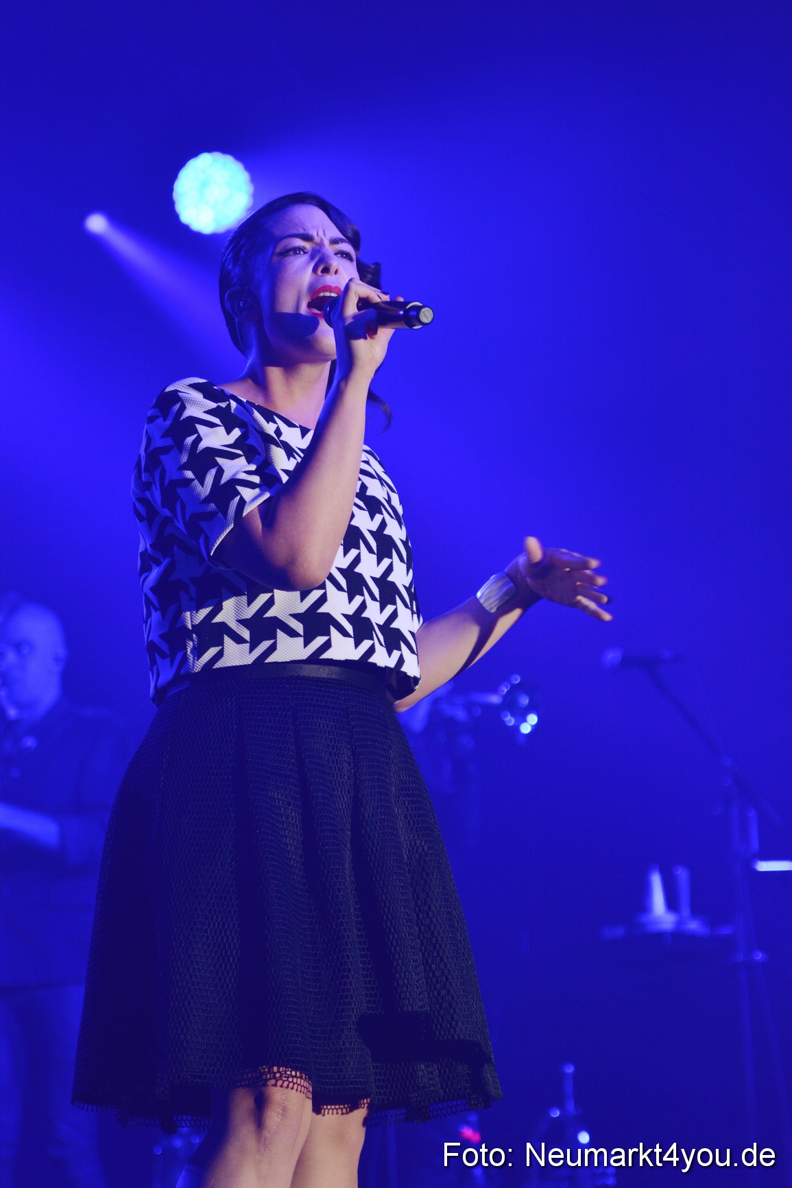 Caro Emerald Jazz Blues Open Wendelstein 300416 0009