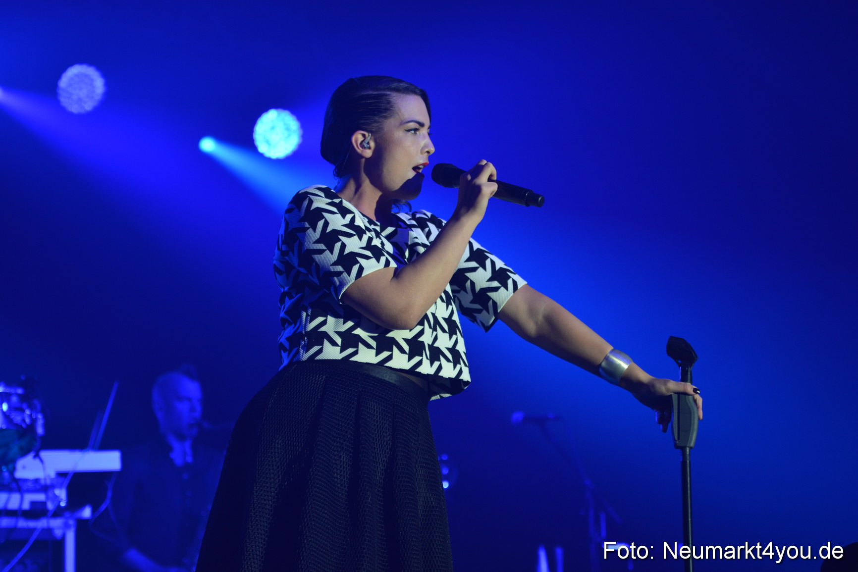Caro Emerald Jazz Blues Open Wendelstein 300416 0011