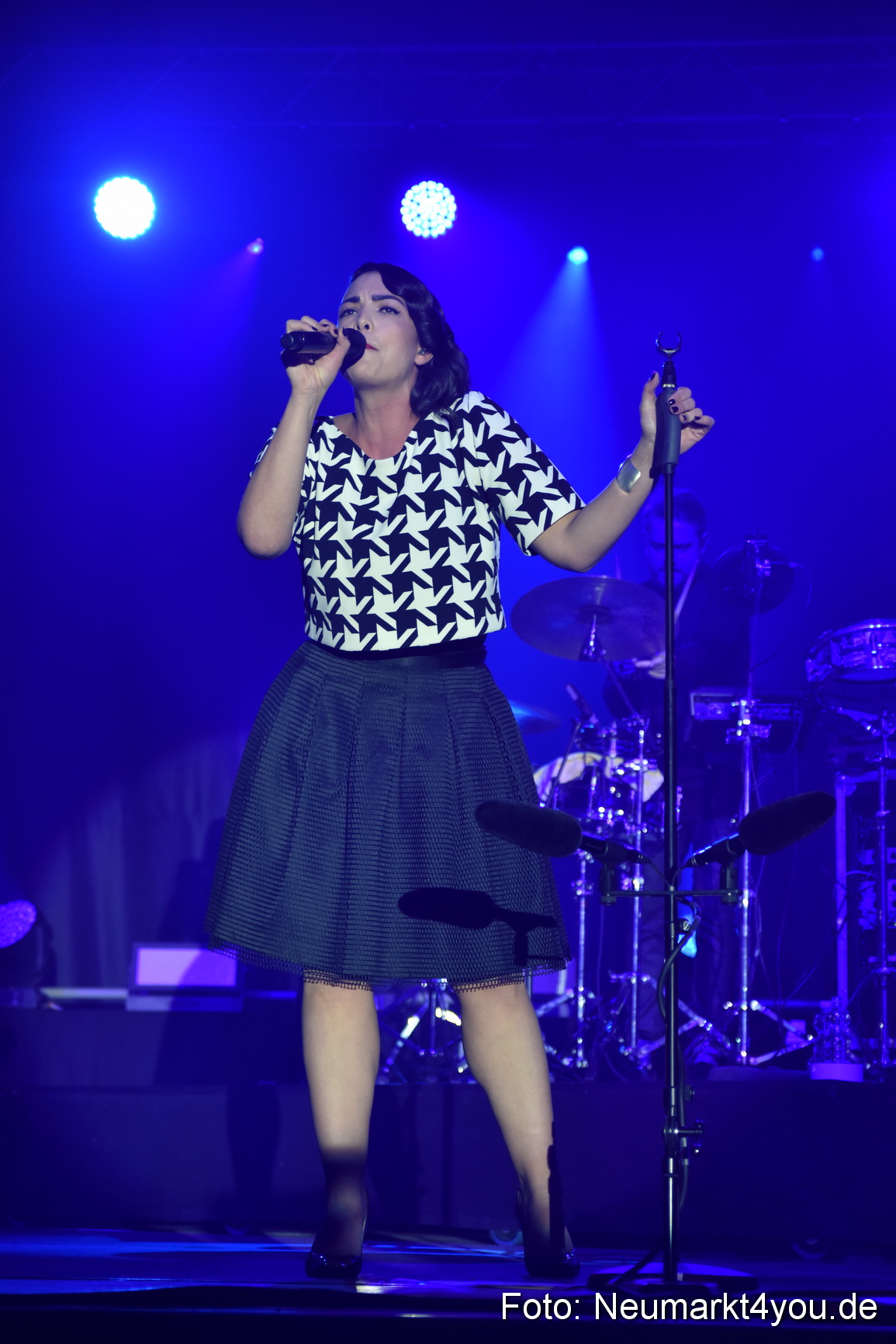 Caro Emerald Jazz Blues Open Wendelstein 300416 0012