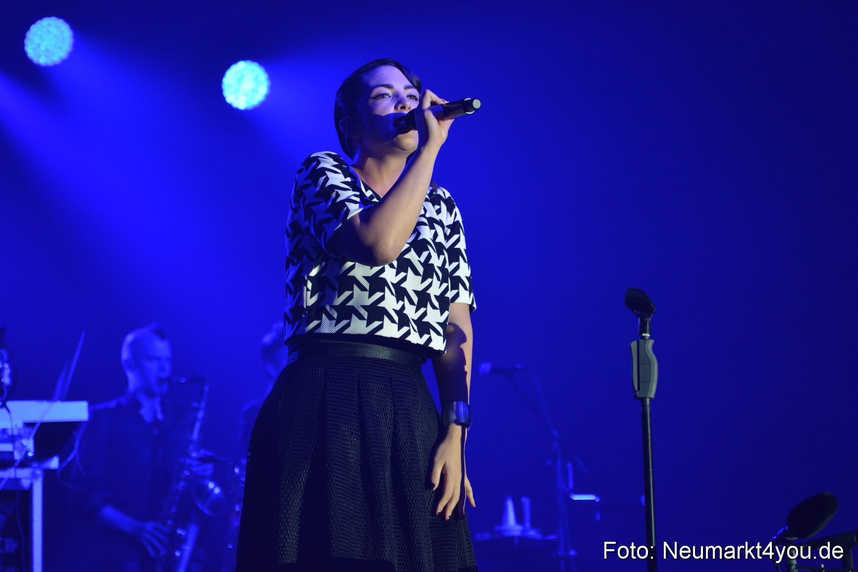 Caro Emerald Jazz Blues Open Wendelstein 300416 0013