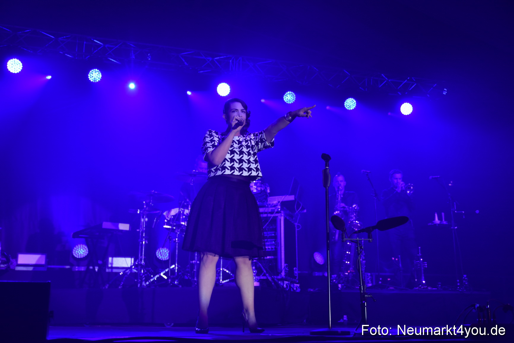 Caro Emerald Jazz Blues Open Wendelstein 300416 0017