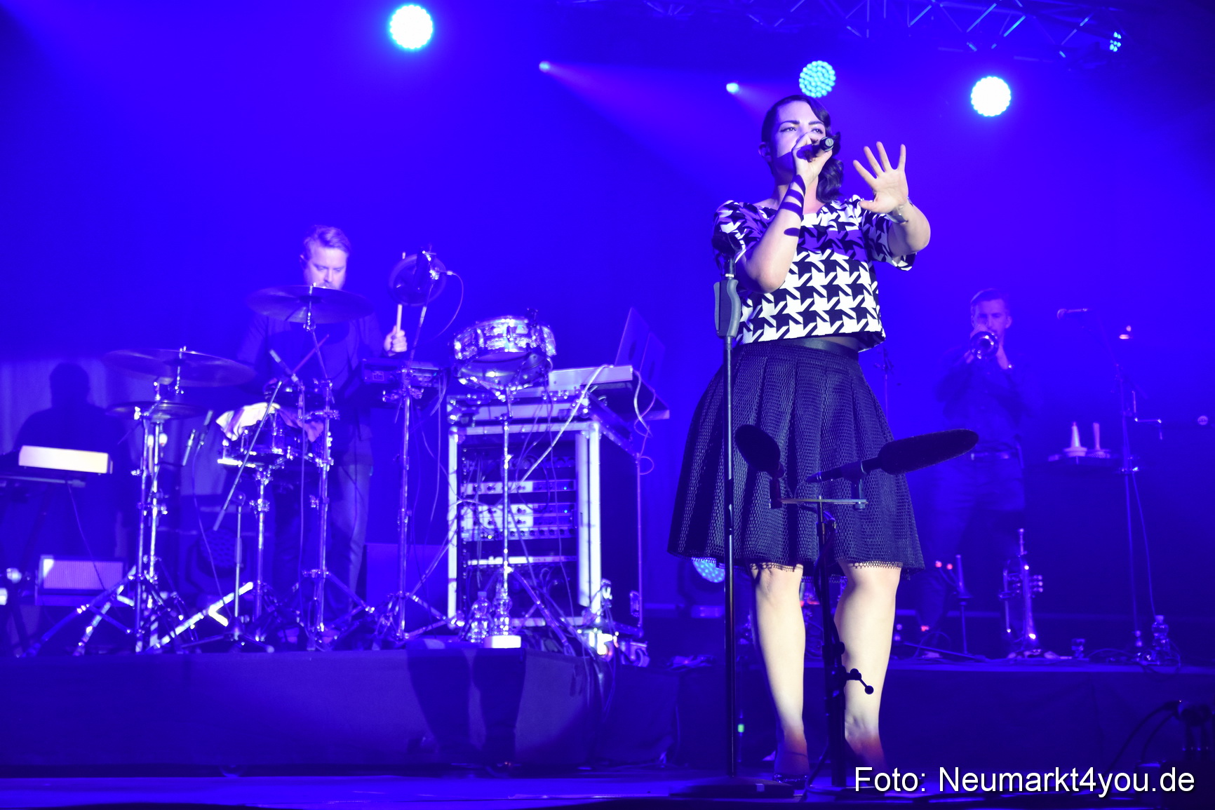 Caro Emerald Jazz Blues Open Wendelstein 300416 0021