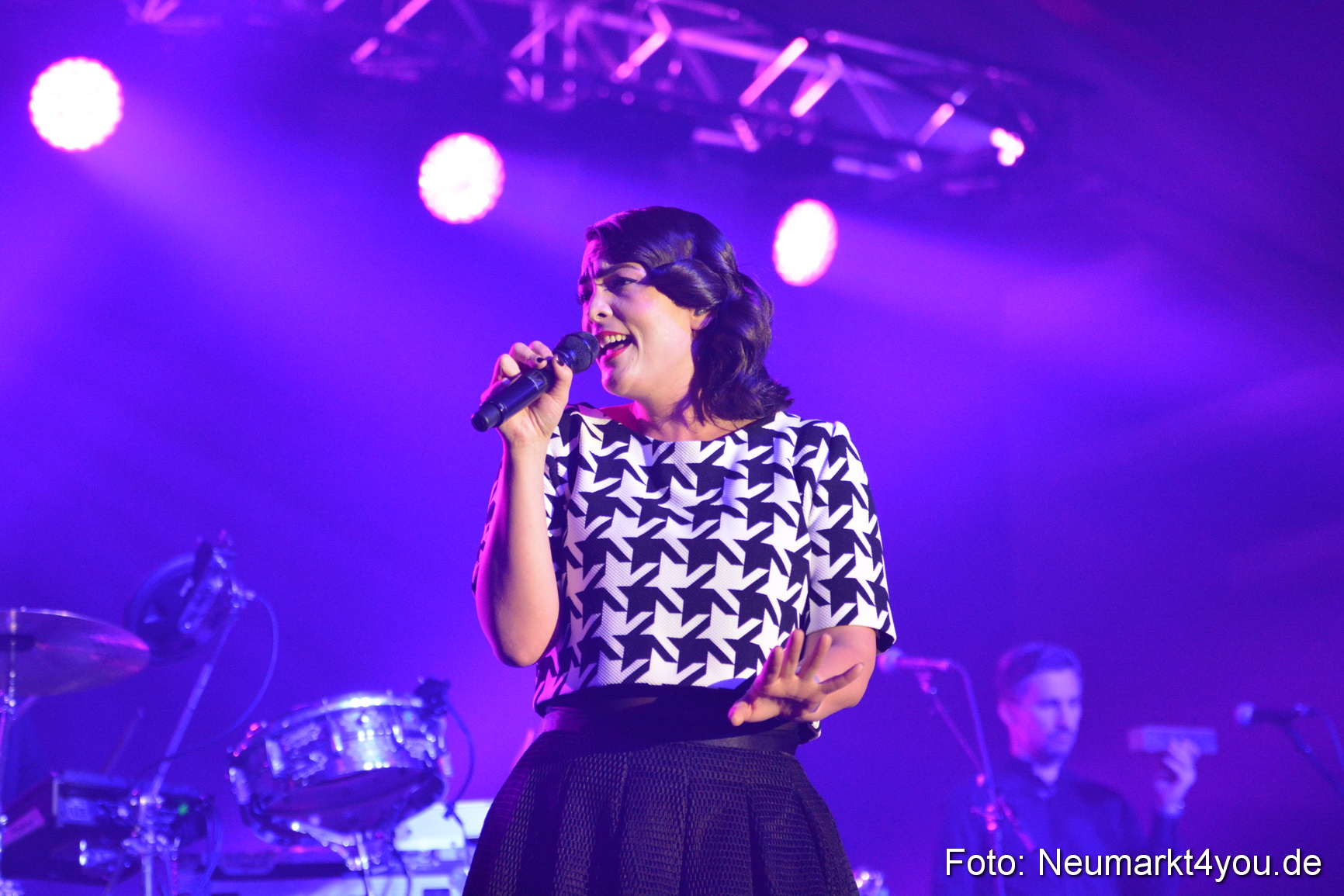 Caro Emerald Jazz Blues Open Wendelstein 300416 0028