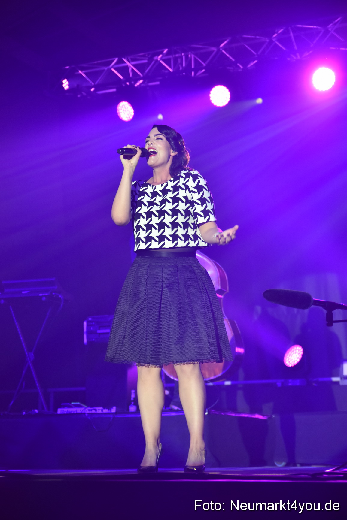 Caro Emerald Jazz Blues Open Wendelstein 300416 0032