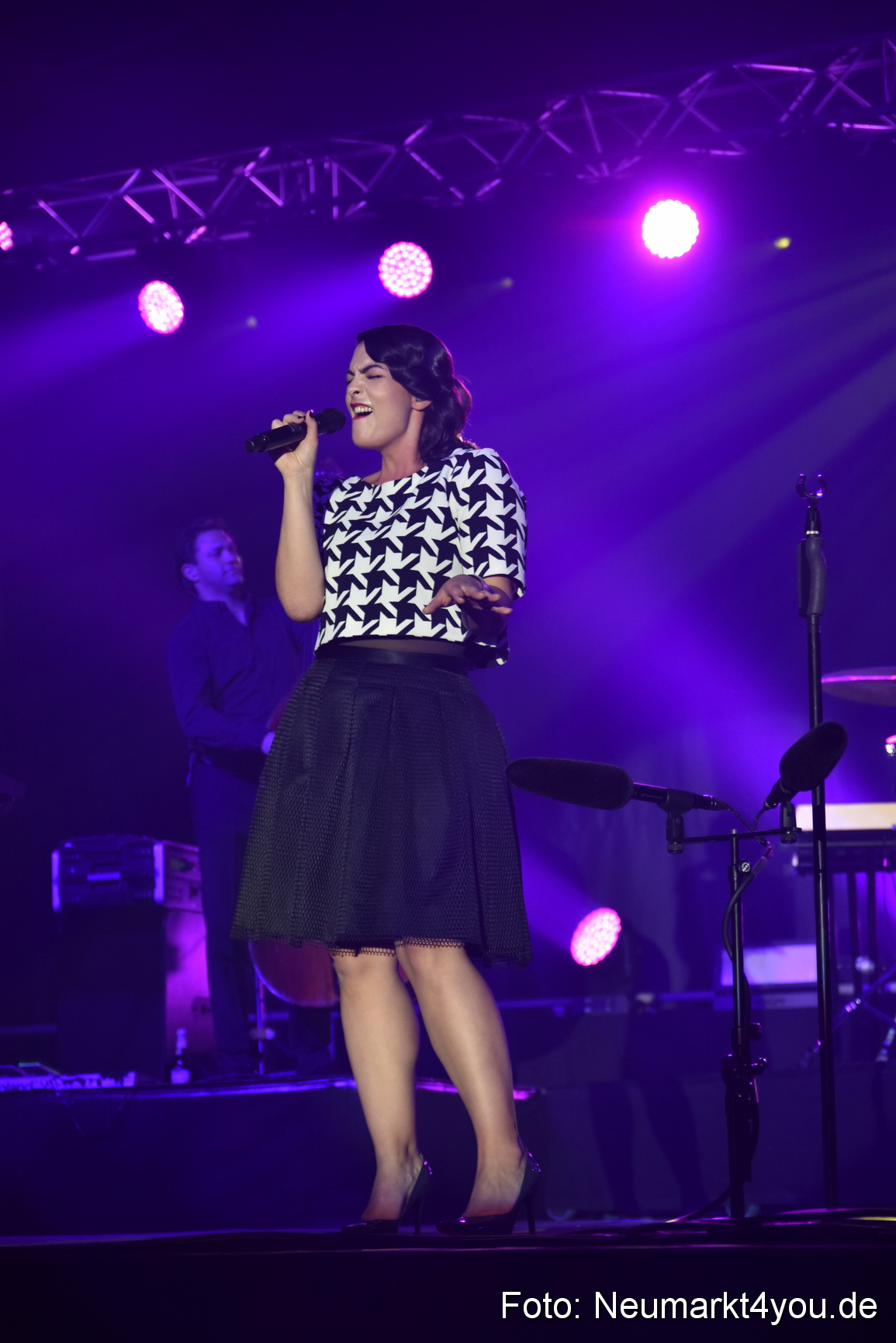 Caro Emerald Jazz Blues Open Wendelstein 300416 0034