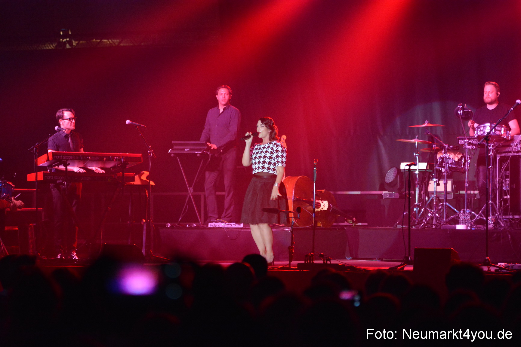 Caro Emerald Jazz Blues Open Wendelstein 300416 0035