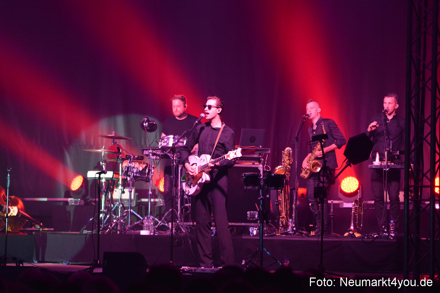 Caro Emerald Jazz Blues Open Wendelstein 300416 0036