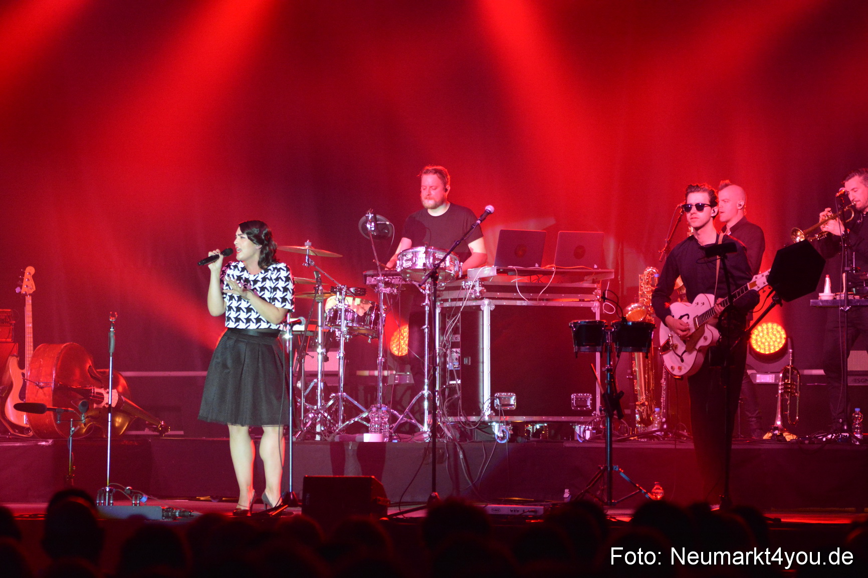 Caro Emerald Jazz Blues Open Wendelstein 300416 0037