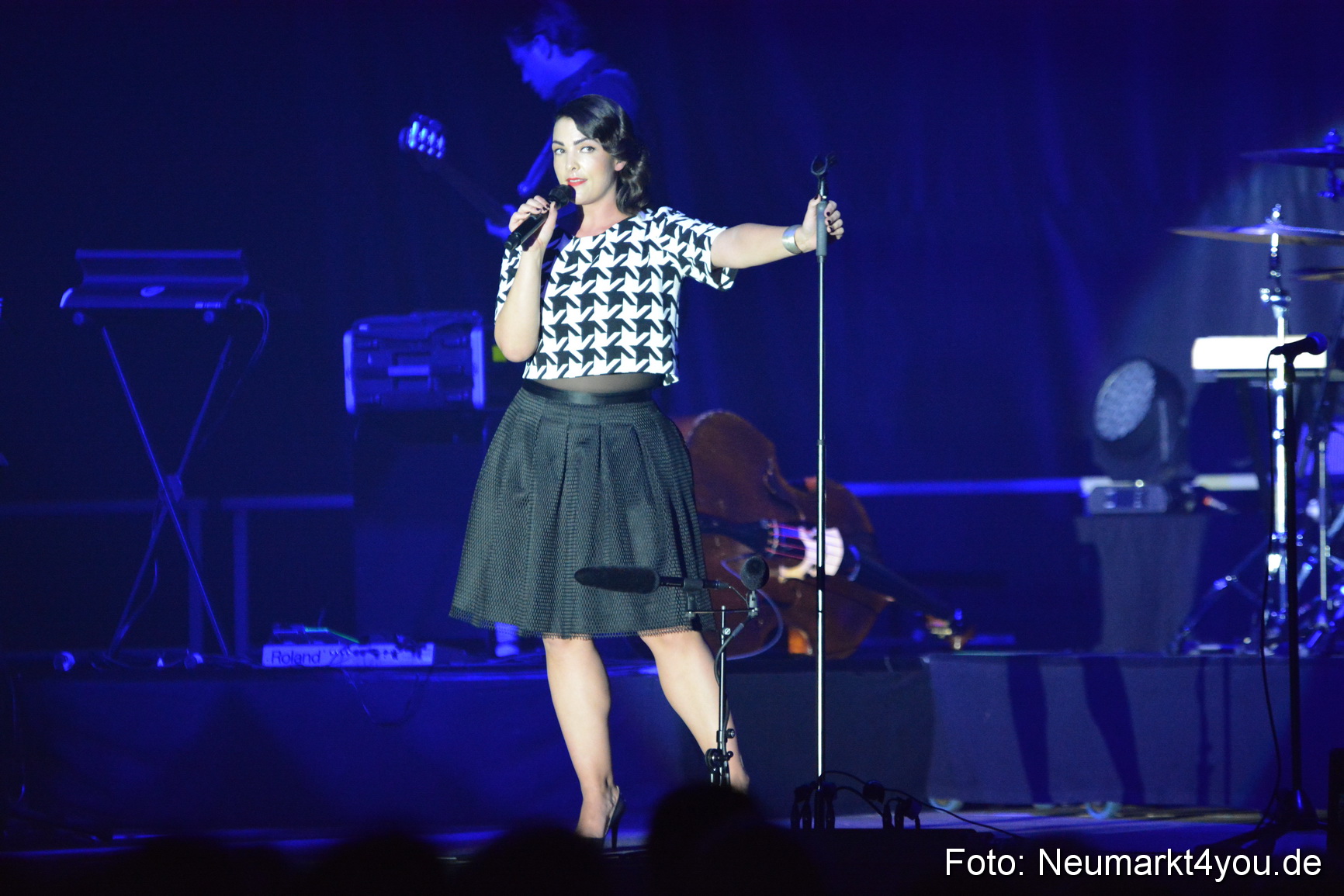 Caro Emerald Jazz Blues Open Wendelstein 300416 0039