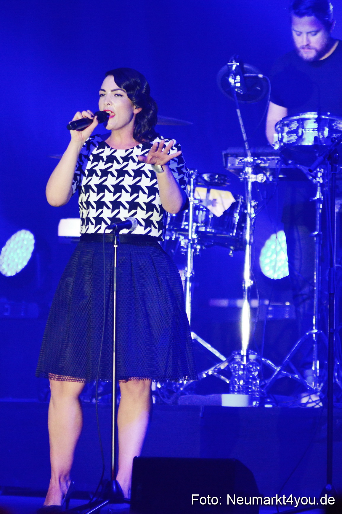 Caro Emerald Jazz Blues Open Wendelstein 300416 0040