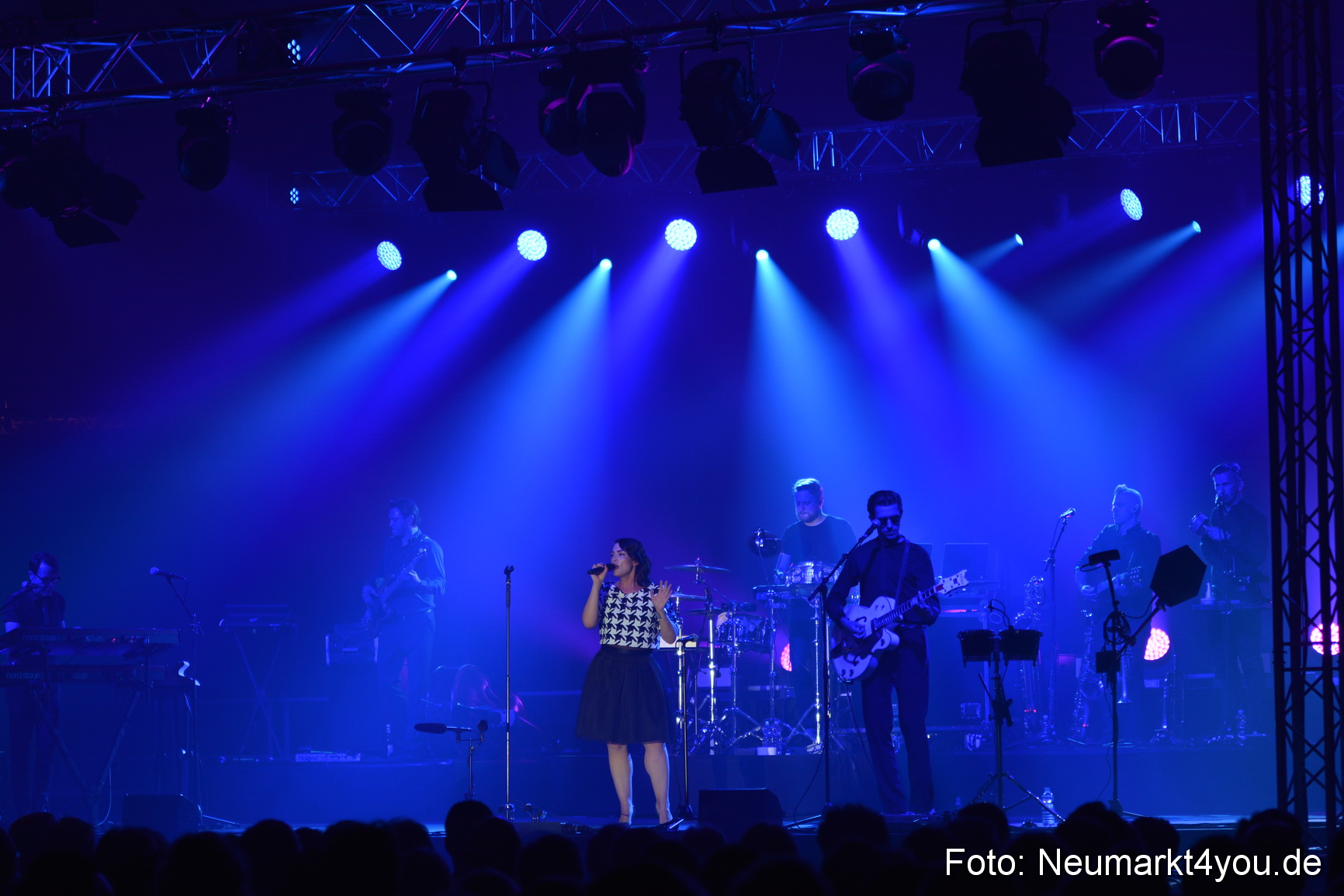 Caro Emerald Jazz Blues Open Wendelstein 300416 0041