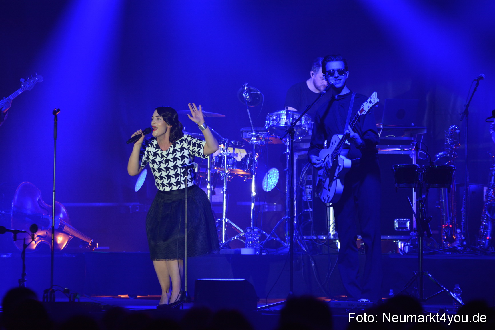 Caro Emerald Jazz Blues Open Wendelstein 300416 0042