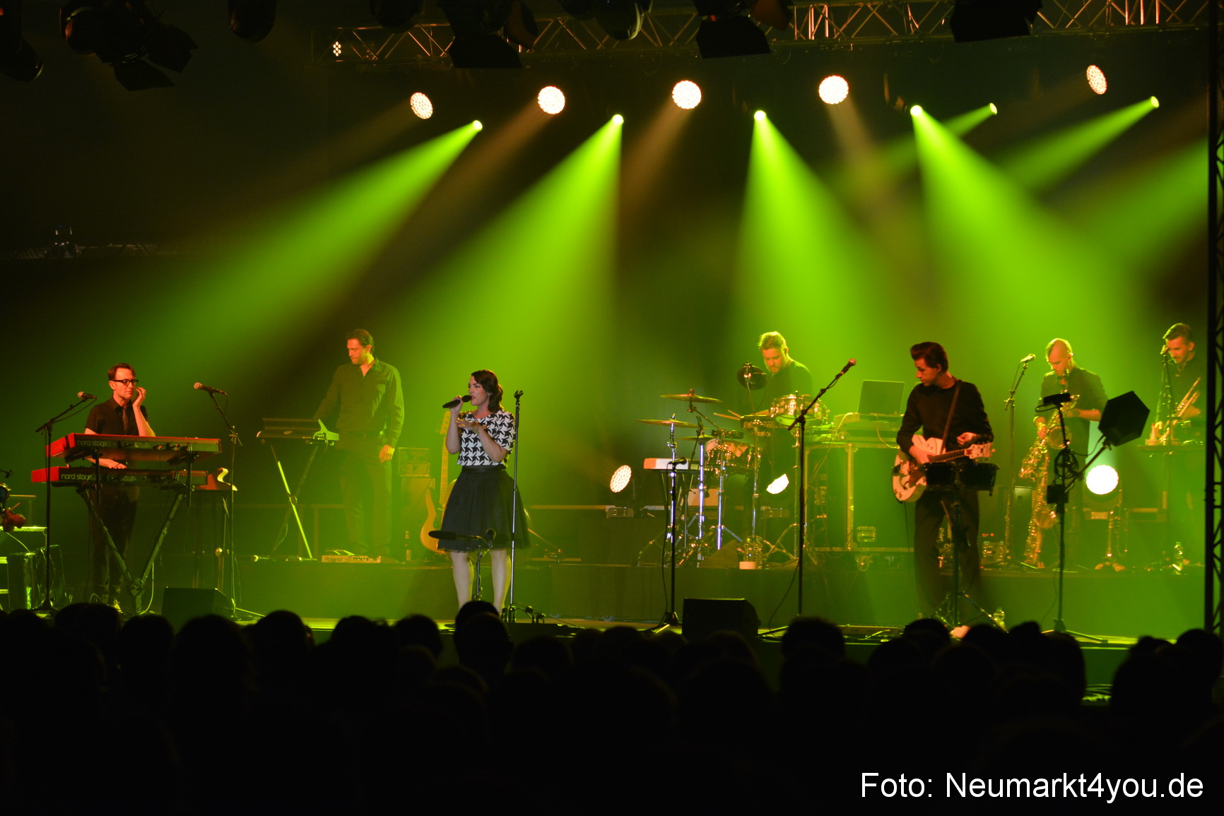 Caro Emerald Jazz Blues Open Wendelstein 300416 0043