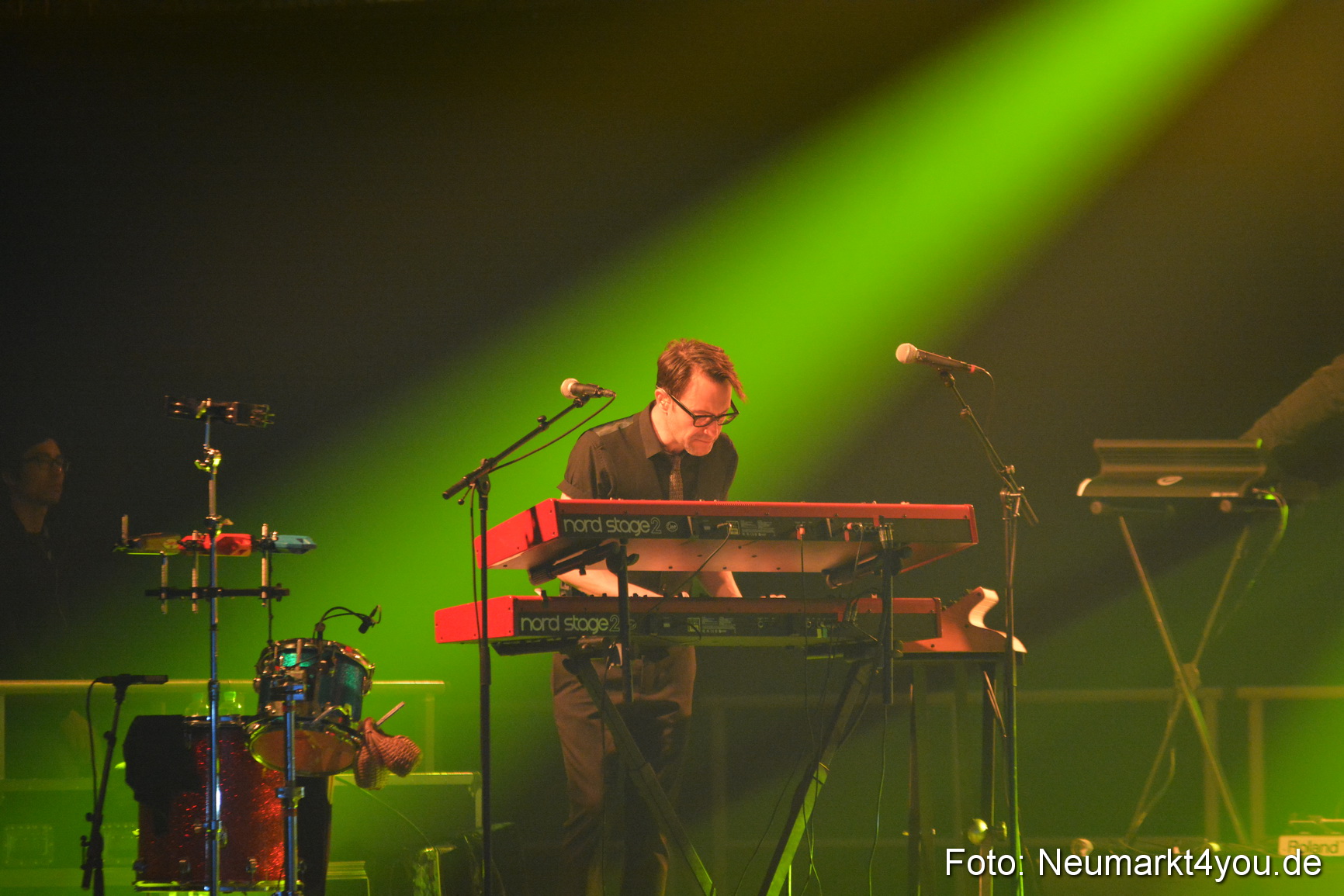 Caro Emerald Jazz Blues Open Wendelstein 300416 0045