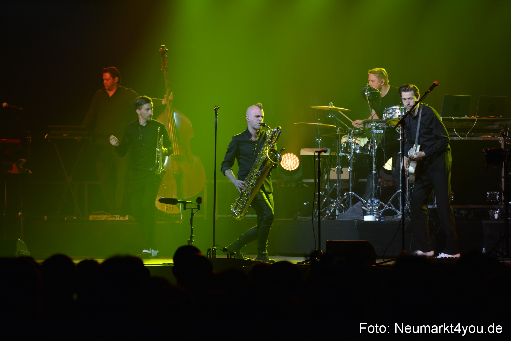 Caro Emerald Jazz Blues Open Wendelstein 300416 0047