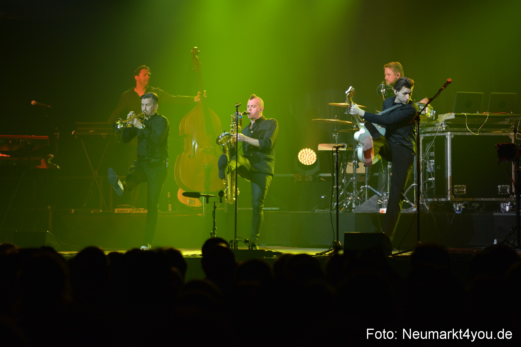 Caro Emerald Jazz Blues Open Wendelstein 300416 0048