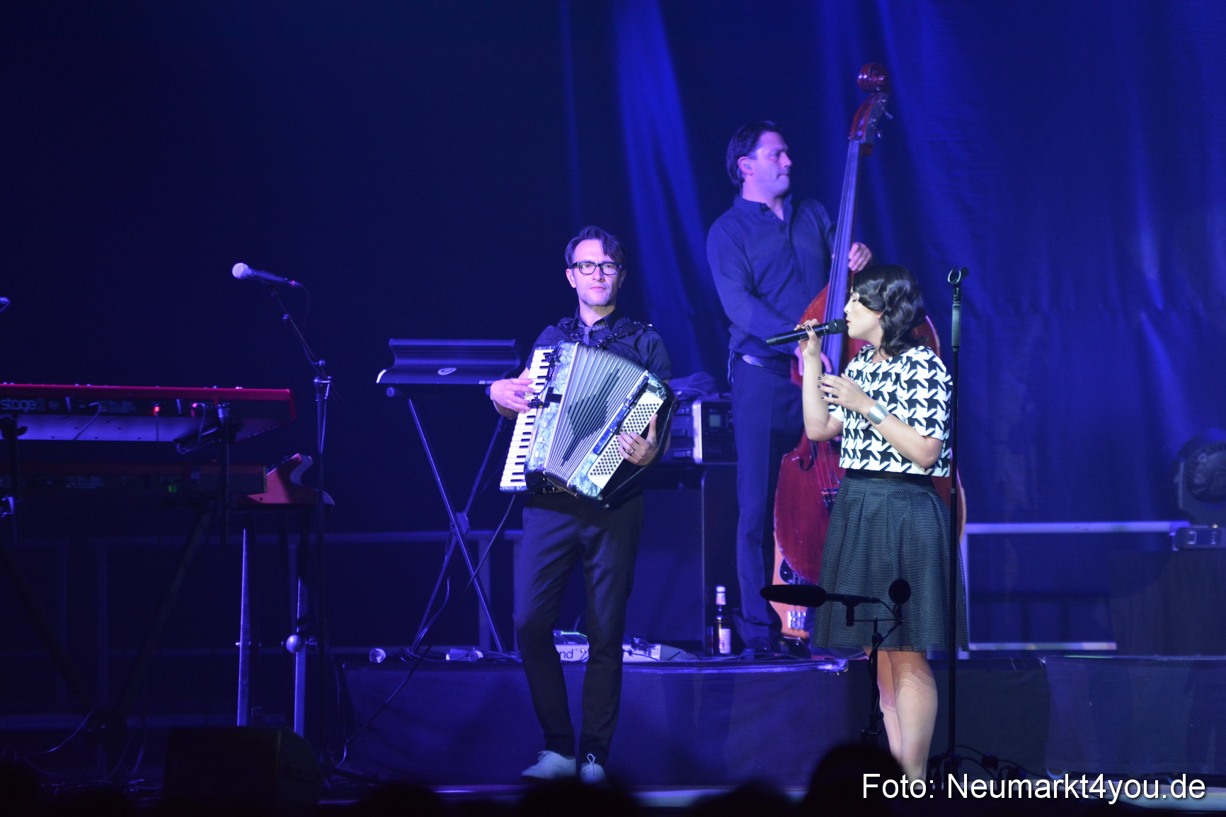 Caro Emerald Jazz Blues Open Wendelstein 300416 0049