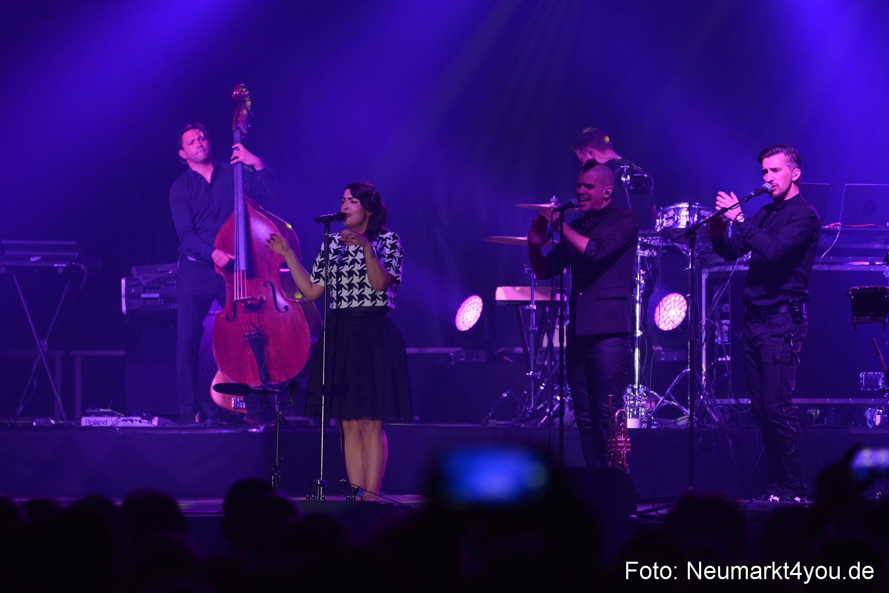 Caro Emerald Jazz Blues Open Wendelstein 300416 0050