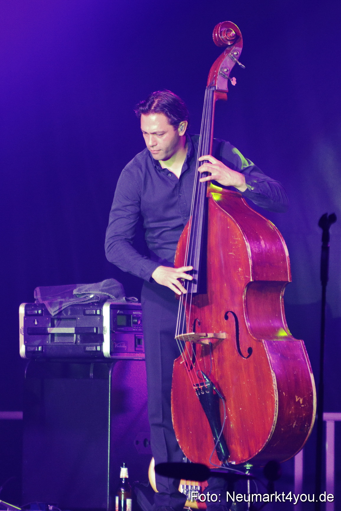 Caro Emerald Jazz Blues Open Wendelstein 300416 0051