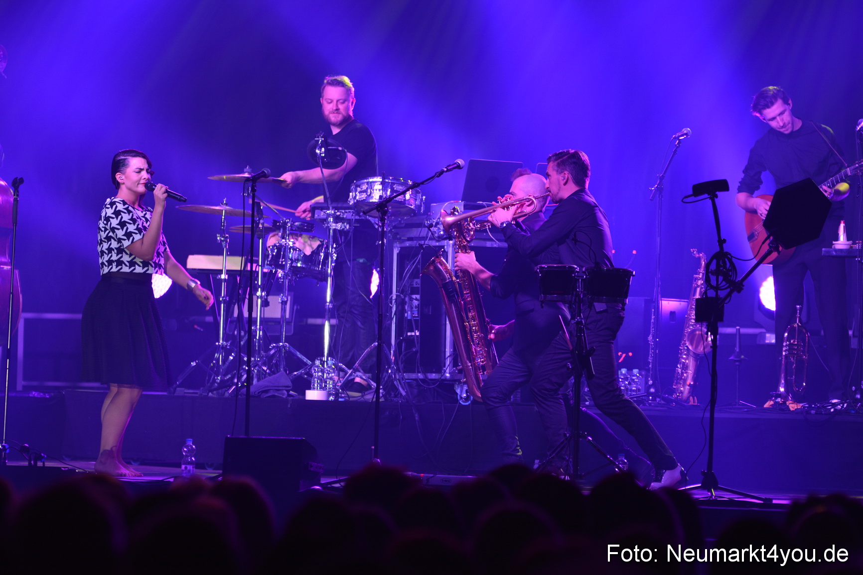 Caro Emerald Jazz Blues Open Wendelstein 300416 0052